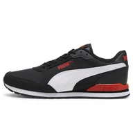 Buty sportowe męskie - Buty Puma Męskie St Runner St 384857 26 R. 44 - miniaturka - grafika 1