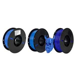 filament do druku 3D, średnica 1,75 mm, wysokiej jakości mieszanka PLA PETG TPU, 3 kg E - Filamenty i akcesoria do drukarek 3D - miniaturka - grafika 1