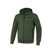 Kurtki i kamizelki sportowe męskie - Pit Bull Kurtka Softshell Jacket Midway 2 Olive - miniaturka - grafika 1