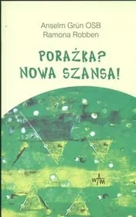 Porażka? Nowa Szansa! - Rozwój osobisty - miniaturka - grafika 1