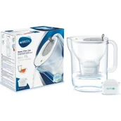 Dzbanki filtrujące - Brita Style XL 3,6L Szary - miniaturka - grafika 1
