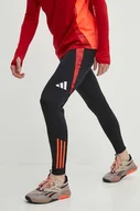 Spodnie męskie - adidas Performance spodnie treningowe Tiro 24 Competition kolor czarny wzorzyste IP1879 - miniaturka - grafika 1