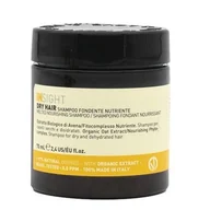 Szampony do włosów - INSIGHT DRY HAIR SZAMPON ODŻYWCZY DO WŁOSÓW SUCHYCH WZMACNIAJĄCY 70ML - miniaturka - grafika 1