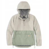 Odzież robocza - Kurtka Carhartt Rain Defender Lightweight Packable Anorak - miniaturka - grafika 1
