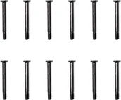 Akcesoria do komputerów stacjonarnych - Lian Li Lian Li SC-T31B Lüfterschrauben - 12 Stück - miniaturka - grafika 1