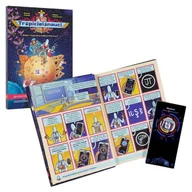 Komiksy dla dzieci - Muduko. Tropicielonauci Misja 1: Zaginiony Kudłacz Wierciuch Gra Komiksowa Książka Paragrafowa - miniaturka - grafika 1