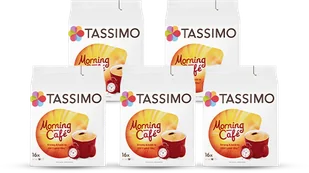 Tassimo Morning Cafe - Kawa w kapsułkach i saszetkach - miniaturka - grafika 2
