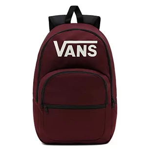 Vans Plecak Plecak unisex z 2 paskami (1 szt.), Port Royale, Jeden rozmiar, Casual - Plecaki - miniaturka - grafika 1