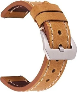 Beline Beline pasek Watch 20mm GT brązowy/brown - Akcesoria do smartwatchy - miniaturka - grafika 3