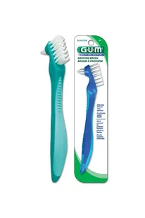 Sunstar Gum GUM szczotka do czyszczenia protez zębowych i aparatów ortodontycznych 3319 - Higiena protez i aparatów ortodontycznych - miniaturka - grafika 2
