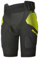 Akcesoria motocyklowe - Szorty Ochronne Acerbis Rush Czarny/ŻółtyS - miniaturka - grafika 1