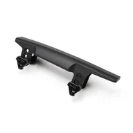 Repliki - akcesoria - Strike Industries - Baka policzkowa dla kolby Strike Dual Folding Adapter - Pięciopozycyjna - Polimerowa - Czarna - SI-FSA-CHEEKRISER - miniaturka - grafika 1