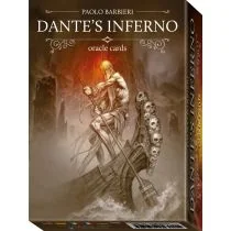 Dante`s Inferno Oracle Cards - Ezoteryka - miniaturka - grafika 1