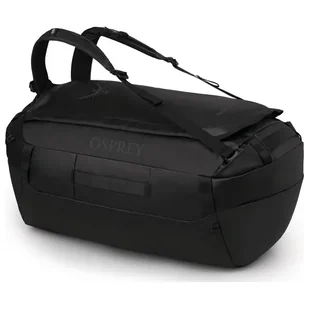 Torba podróżna Osprey Transporter 65 Kolor: czarny - Torby podróżne - miniaturka - grafika 1
