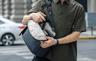 Plecak fotograficzny PGYTECH  OneGo Air 25L (czarny) - Plecaki szkolne i tornistry - miniaturka - grafika 3
