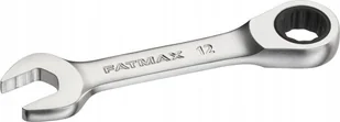 Stanley Klucz płasko-ocz.z grzech.krótki 12mm FM AS/MD-z - Klucze i nasadki - miniaturka - grafika 1