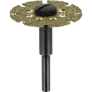 Dremel Tarcza tnąca/kształtowa 25,4mm (542) 2615054265 - Tarcze do pił - miniaturka - grafika 1