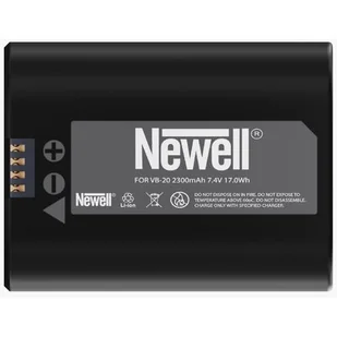 Newell VB20 do Godox - Akcesoria do lamp błyskowych - miniaturka - grafika 1