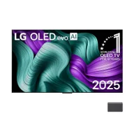 Telewizory - LG OLED83M59LA 83" OLED evo 4K (2025) - miniaturka - grafika 1