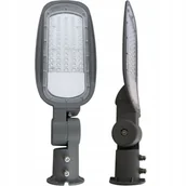 Lampy ogrodowe - Lampa Uliczna Parkingowa LED Oprawa VESPA 200W 27000lm 4000K KOBI - miniaturka - grafika 1