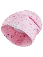 Czapeczki dla niemowląt - Sterntaler Czapka-beanie w kolorze jasnoróżowym - miniaturka - grafika 1