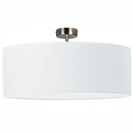 Lampy sufitowe - Lampa plafon żyrandol sufitowa Led E27 Abażur Blues 60cm - miniaturka - grafika 1