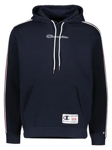 Champion Bluza w kolorze granatowym - Bluzy sportowe męskie - miniaturka - grafika 1