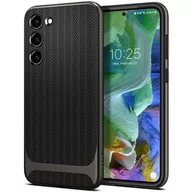 Etui i futerały do telefonów - Spigen Etui Neo Hybrid do Samsung Galaxy S23+ Szary - miniaturka - grafika 1