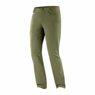 Spodnie sportowe damskie - Spodnie Salomon Wayfarer Grape Leaf - miniaturka - grafika 1