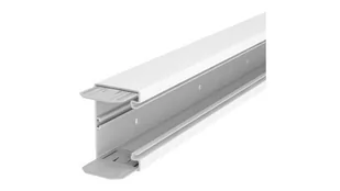 OBO Bettermann Kanał instalacyjny RAPID 80 110x70 GK-70110RW biały 6274300 2m 6274300 - Kanały kablowe - miniaturka - grafika 1