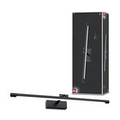 Lampy ścienne - Paulmann Mingo oświetlenie obrazów 61,5 cm czarne - miniaturka - grafika 1