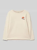 Koszulki dla chłopców - Bluzka z długim rękawem i nadrukowanym motywem model ‘MOTIS’ - miniaturka - grafika 1