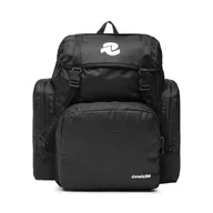 Plecaki - Plecak Invicta 2060020D0 Jet Black 899 - miniaturka - grafika 1