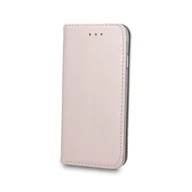 Etui i futerały do telefonów - NoName Etui Magnet Book Samsung Galaxy S20 Plus Rose Gold GSM098207 - miniaturka - grafika 1