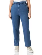 Spodnie damskie - Sisley Jeansy damskie, Niebieski Denim 902, 29 - miniaturka - grafika 1