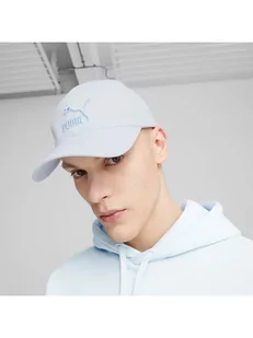 Puma Czapka "Archive" w kolorze błękitnym - Czapki męskie - miniaturka - grafika 1