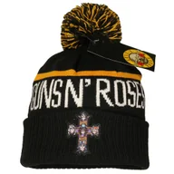 Czapki męskie - czapka GUNS N' ROSES - CROSS - miniaturka - grafika 1
