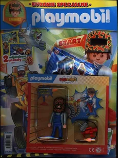 Playmobil Wydanie Specjalne - Czasopisma - miniaturka - grafika 1