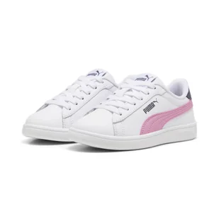 Dziecięce buty Smash 3.0 L PUMA White Mauved Out Galactic Gray Pink - Buty dla dziewczynek - miniaturka - grafika 1