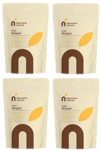 Naturalnie Zdrowe Mieszanka do wypieku chleba wiejskiego zestaw 4 x 500 g - żywność - Ciasta i półprodukty do ciast - miniaturka - grafika 1