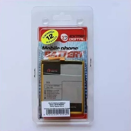 Bateria Extra Digital Baterija Sony Xperia XA LIS1618ERPC