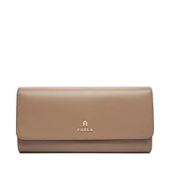 Portfele - Duży Portfel Damski Furla Camelia WP00317 ARE000 CN 1257S 1007 Beżowy - miniaturka - grafika 1