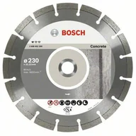 Akcesoria do elektronarzędzi - Bosch CONCRETE 230 - miniaturka - grafika 1