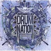 Inna muzyka - Drum Nation Volume Three (CD / Album) - miniaturka - grafika 1
