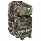 Plecaki - Plecak wojskowy turystyczny militarny Moro Mil-Tec Small Assault Pack 20 l - miniaturka - grafika 1