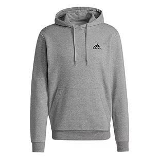 adidas Męska bluza z kapturem Essentials dla dorosłych (1 szt.) - Bluzy męskie - miniaturka - grafika 1