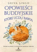 E-booki - literatura obca - Opowieści buddyjskie, które uczą i bawią - miniaturka - grafika 1