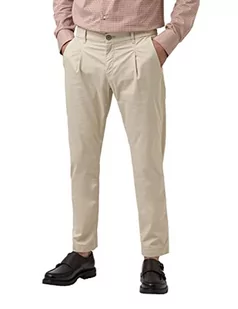 Pierre Cardin Lyon Tapered spodnie męskie, Castle Wall, 36W / 32L - Spodnie męskie - miniaturka - grafika 1