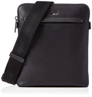 Torby męskie - BOSS Ray_S zip env męska Crossbody, Black1 - miniaturka - grafika 1