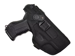 Kabura profilowana na pas Walther P-99 Cordura Prawa/Lewa - Kabury i pokrowce - miniaturka - grafika 1